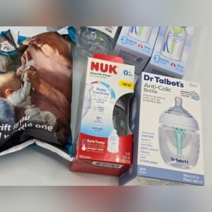 Baby bottles (3ps) bundle